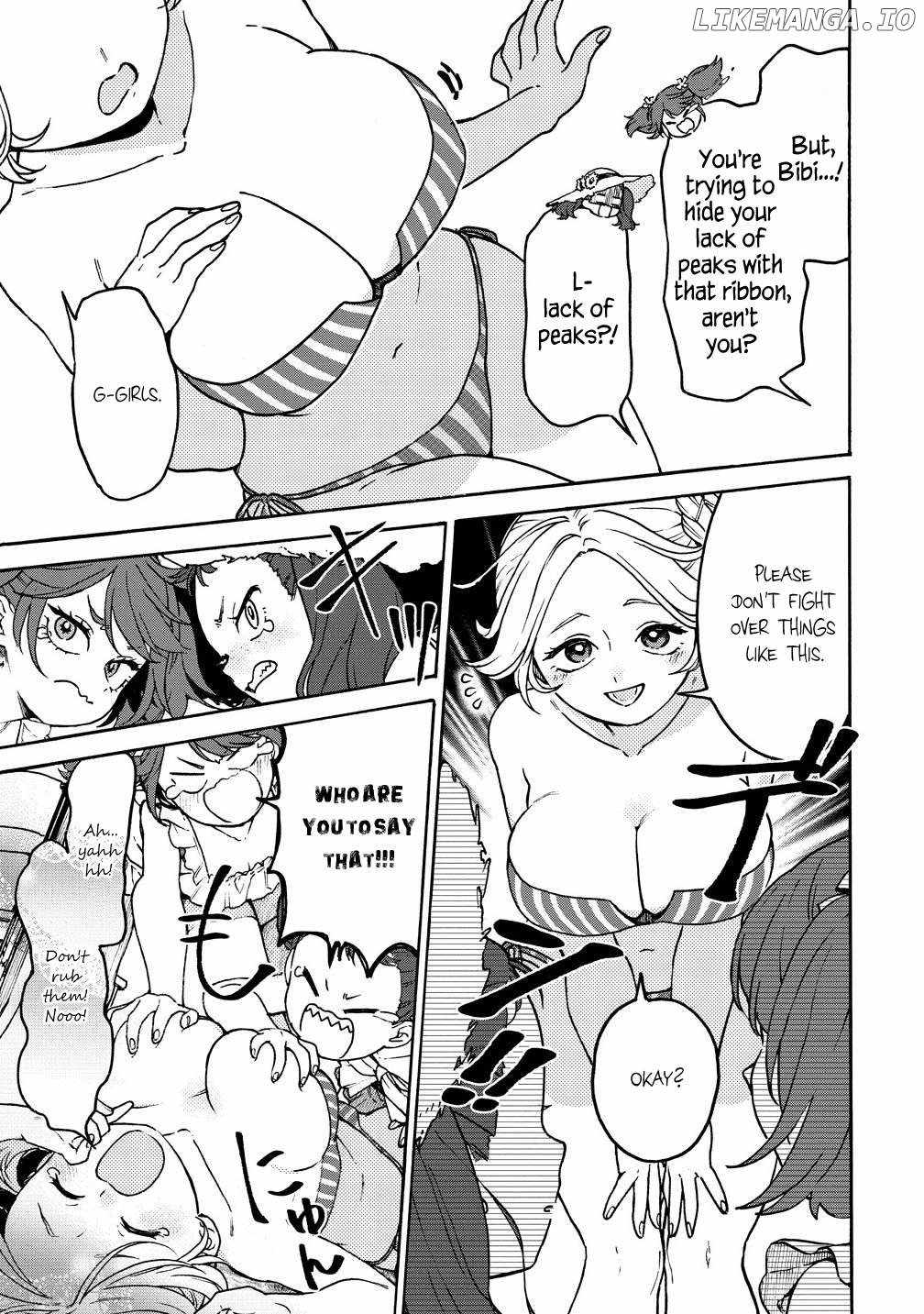 After Reincarnating in Another World as My Sort of Cheat but Small Fry Female Character I will Strive to Live a Peaceful Life of an Ordinary Person! Chapter 8.1 5